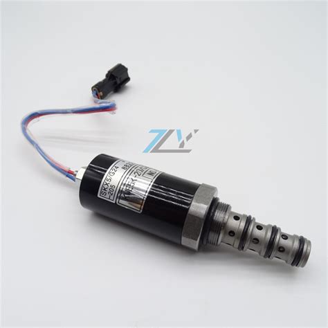 wholesale china excavator solenoid valve fu yuan|high.